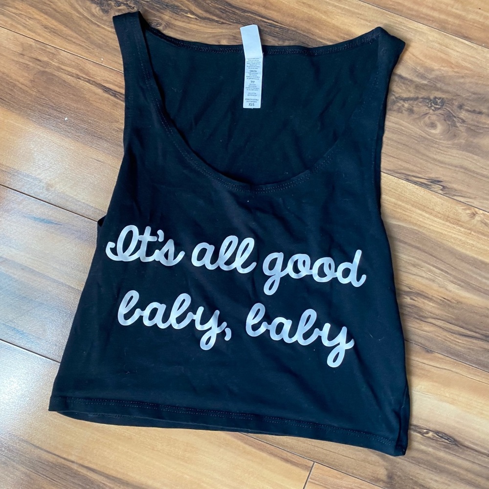 Crop top The Notorious XS/S
